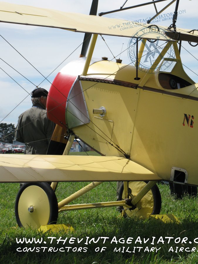 Nieuport 11 Bebe Walkaround The Vintage Aviator Nieuport 11 Bebe Walkaround The Vintage Aviator